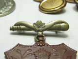 AMAZING JAPANESE MEDAL LOT ~ WW2, PRE, POST WW2 JAPANESE MEDALS & BADGES