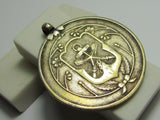 BRANCH SPECIFIC! 1924 JAPANESE VET BADGE MEDAL WAR VETERANS ZAIGO GUNJINKAI WWII JAPAN