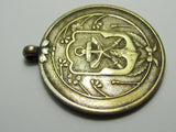 BRANCH SPECIFIC! 1924 JAPANESE VET BADGE MEDAL WAR VETERANS ZAIGO GUNJINKAI WWII JAPAN
