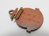 WW2 MILITARY SUPPORTER MEMBER'S BADGE WWII
