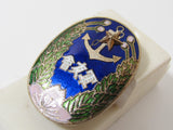 WW2 Japanese Guuntomo Kai MILITARY FRIEND BADGE ~ JAPAN ~ MEDAL WAR Sword GUNTO
