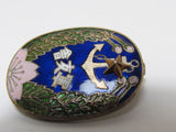 WW2 Japanese Guuntomo Kai MILITARY FRIEND BADGE ~ JAPAN ~ MEDAL WAR Sword GUNTO