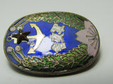 WW2 Japanese Guuntomo Kai MILITARY FRIEND BADGE ~ JAPAN ~ MEDAL WAR Sword GUNTO