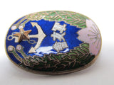 WW2 Japanese Guuntomo Kai MILITARY FRIEND BADGE ~ JAPAN ~ MEDAL WAR Sword GUNTO