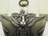 WW2 IMPERIAL JAPANESE NAVY AIR TRAINING BASE AWARD BADGE KASUMIGAURA, IBARAKI PREFECTURE, JAPAN