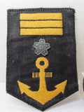 NAVY LOT! WW2 JAPANESE NAVY RANK INSIGNIA JAPAN WWII
