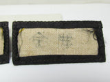 NAMED! WW2 JAPANESE NAVY PILOT CADET WINGS medal WWII flag Kamikaze Zero Fighter