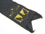 WW2 IMPERIAL JAPANESE NAVY TALLY FOR DONALD DUCK CAP HAT WAR JAPAN WWII MEDAL