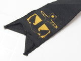 WW2 IMPERIAL JAPANESE NAVY TALLY FOR DONALD DUCK CAP HAT WAR JAPAN WWII MEDAL