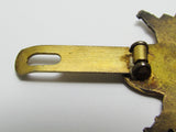 WW2 JAPANESE ARMY PROFICIENCY BADGE 2ND RIFLE SHOOTING MARKSMANSHIP MEDAL WWII