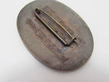 1934 AIR DEFENSE CORPS JAPANESE TOKYO BADGE JAPAN MEDAL ARMY WAR WW2 WWII