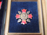 ALL WW2 AND EARLIER MEDAL & BADGE LOT WWII