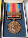 ALL WW2 AND EARLIER MEDAL & BADGE LOT WWII