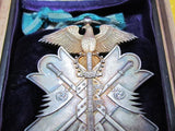 ALL WW2 AND EARLIER MEDAL & BADGE LOT WWII