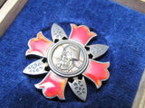 ALL WW2 AND EARLIER MEDAL & BADGE LOT WWII