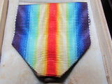 ALL WW2 AND EARLIER MEDAL & BADGE LOT WWII