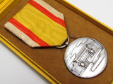 RARE WW2 1940 NATIONAL SHRINE FOUNDATION MEDAL WWII 1940 JAPANESE WW2 MANCHURIA CHINA WAR