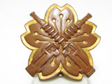 RARE WW2 IMPERIAL JAPANESE ARMY HEAVY MACHINE GUN PROFICIENCY BADGE WWII