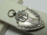 RUSSO-JAPANESE WAR VETERANS "VICTORY" BADGE 1904-1905