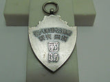 RUSSO-JAPANESE WAR VETERANS "VICTORY" BADGE 1904-1905