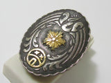 1930 JAPANESE ARMY LARGE SCALE MANEUVERS BADGE SHOWA 5 IMPERIAL GUARD