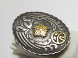 1930 JAPANESE ARMY LARGE SCALE MANEUVERS BADGE SHOWA 5 IMPERIAL GUARD