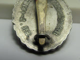 1930 JAPANESE ARMY LARGE SCALE MANEUVERS BADGE SHOWA 5 IMPERIAL GUARD