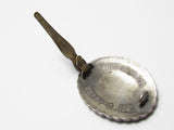 1930 JAPANESE ARMY LARGE SCALE MANEUVERS BADGE SHOWA 5 IMPERIAL GUARD