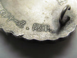1930 JAPANESE ARMY LARGE SCALE MANEUVERS BADGE SHOWA 5 IMPERIAL GUARD