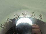 1924 JAPANESE SILVER SAKE CUP NAVY OFFICER AWARD WWI WAR Medal sterling fine