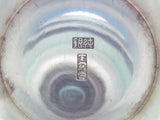 1924 JAPANESE SILVER SAKE CUP NAVY OFFICER AWARD WWI WAR Medal sterling fine