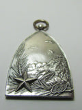 RARE ITEM! 1931 JAPANESE ARMY COMMEMORATION PARTICIPATION BADGE INFANTRY TANKS AIRCRAFT TSUBA