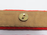 WW2 IMPERIAL JAPANESE ARMY SHOULDER BOARDS SET MEDAL BADGE SET LOT WAR WWII