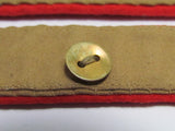 WW2 IMPERIAL JAPANESE ARMY SHOULDER BOARDS SET MEDAL BADGE SET LOT WAR WWII