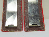 WW2 IMPERIAL JAPANESE ARMY SHOULDER BOARDS SET MEDAL BADGE SET LOT WAR WWII