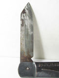 LARGE WW2 JAPANESE PILOT POCKET KNIFE "ARAWASHI" AIRPLANE MOTIF WWII KAMIKAZE FIERCE EAGLE