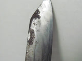 LARGE WW2 JAPANESE PILOT POCKET KNIFE "ARAWASHI" AIRPLANE MOTIF WWII KAMIKAZE FIERCE EAGLE