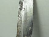 LARGE WW2 JAPANESE PILOT POCKET KNIFE "ARAWASHI" AIRPLANE MOTIF WWII KAMIKAZE FIERCE EAGLE