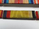 WW2 IMPERIAL JAPANESE ARMY BREAST INSIGNIA & RIBBONS LOT MEDAL BADGE WWII UNIFORM