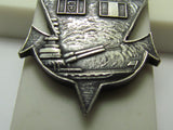 EXTREMELY RARE 1936 JAPANESE NAVY 2ND LONDON NAVAL CONFERENCE BADGE ARMS REDUCTION