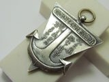 EXTREMELY RARE 1936 JAPANESE NAVY 2ND LONDON NAVAL CONFERENCE BADGE ARMS REDUCTION