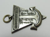 EXTREMELY RARE 1936 JAPANESE NAVY 2ND LONDON NAVAL CONFERENCE BADGE ARMS REDUCTION