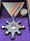 AMAZING JAPANESE MEDAL LOT ~ WW2, PRE, POST WW2 JAPANESE MEDALS, BADGES, ETC.