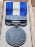 AMAZING JAPANESE MEDAL LOT ~ WW2, PRE, POST WW2 JAPANESE MEDALS, BADGES, ETC.