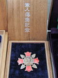 AMAZING JAPANESE MEDAL LOT ~ WW2, PRE, POST WW2 JAPANESE MEDALS, BADGES, ETC.