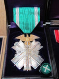 AMAZING JAPANESE MEDAL LOT ~ WW2, PRE, POST WW2 JAPANESE MEDALS, BADGES, ETC.