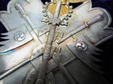 AMAZING JAPANESE MEDAL LOT ~ WW2, PRE, POST WW2 JAPANESE MEDALS, BADGES, ETC.