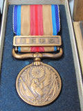 AMAZING JAPANESE MEDAL LOT ~ WW2, PRE, POST WW2 JAPANESE MEDALS, BADGES, ETC.