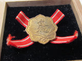 AMAZING JAPANESE MEDAL LOT ~ WW2, PRE, POST WW2 JAPANESE MEDALS, BADGES, ETC.