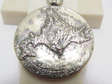 RARE UNIT SPECIFIC 1936 PRE WW2 JAPANESE BADGE ARMY SPECIAL MANEUVERS IN HOKKAIDO, JAPAN